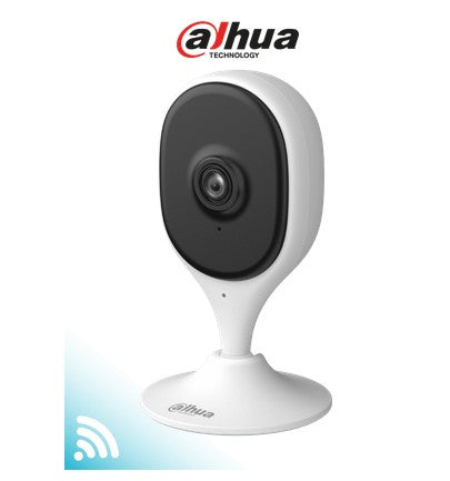 DAHUA DH-C3A - Cámara WiFi IP Cubo de 3MP con IA avanzada