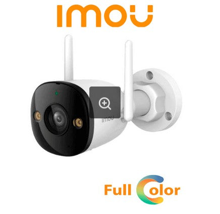 IMOU Bullet 2E 3Mp (IPC-K3DN-3H0WF)
