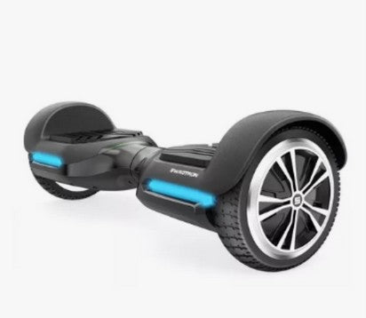 PATINETA ELECTRICA REFURBISHED SWAGTRON SWAGBOARD T5 NEGRO
